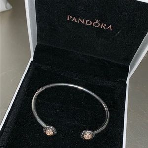 PANDORA BRACELET ✨🙌🏻😍